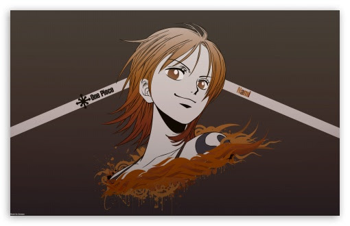 One Piece Nami Ultra Hd Desktop Background Wallpaper For 4k Uhd Tv Tablet Smartphone