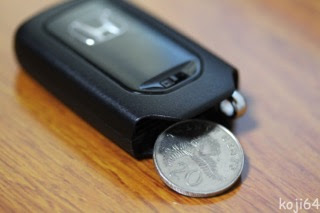 ホンダ 新型フィット Gk Gp Fit3 Rs Hondaスマートキー 電池交換