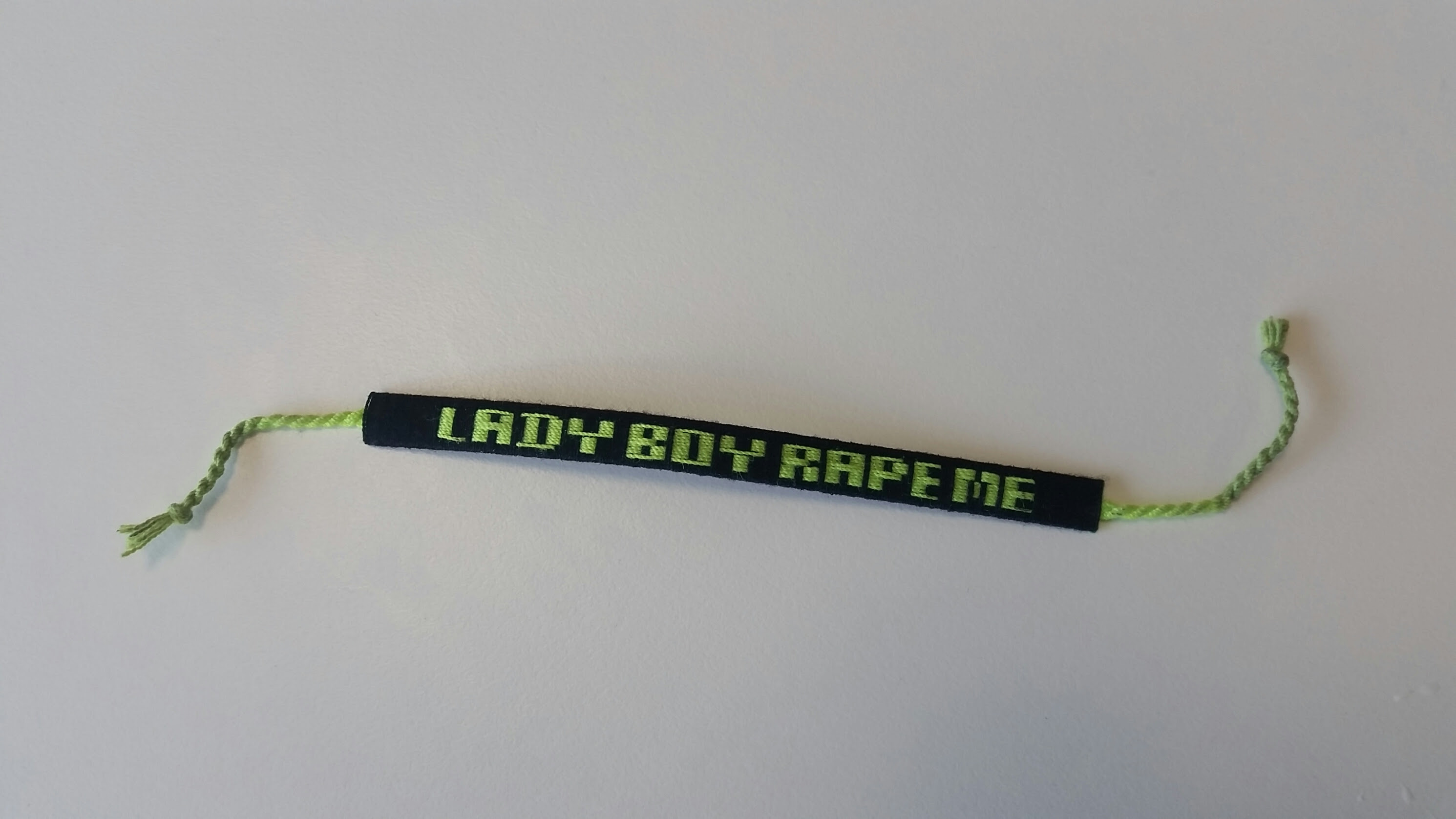 I asked my mate to bring me something back from Thailand... Was not dissapointed!