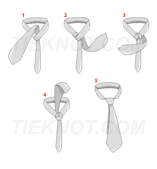 how to tie a double windsor feature