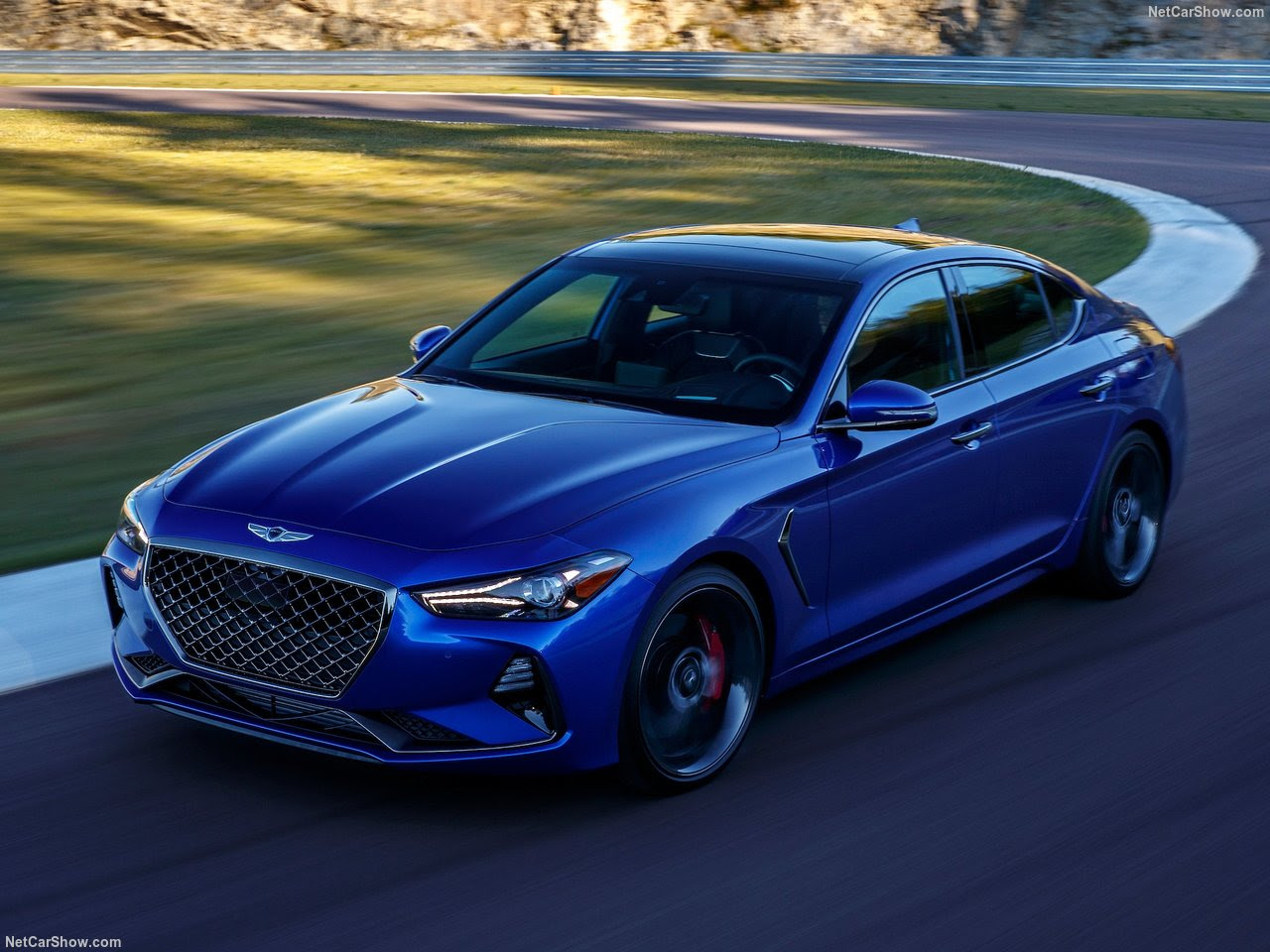 ジェネシス G70がmotortrendカー オブ ザ イヤーを獲得 韓国車が米国で日本車以上に評価されている 車知楽