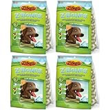 Zuke's Z-Bones Mini Clean Apple Crisp Dental Dog Treats - 72ct