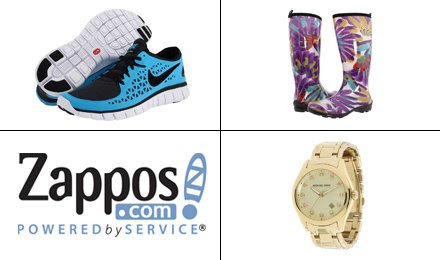 ... Free 40 Gift Certificate to Zappos Referral Deal (Select States Only