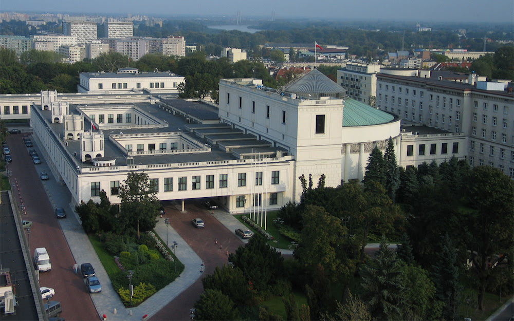 Senat o konwencji antyprzemocowej, Sejm o podsłuchach na ...