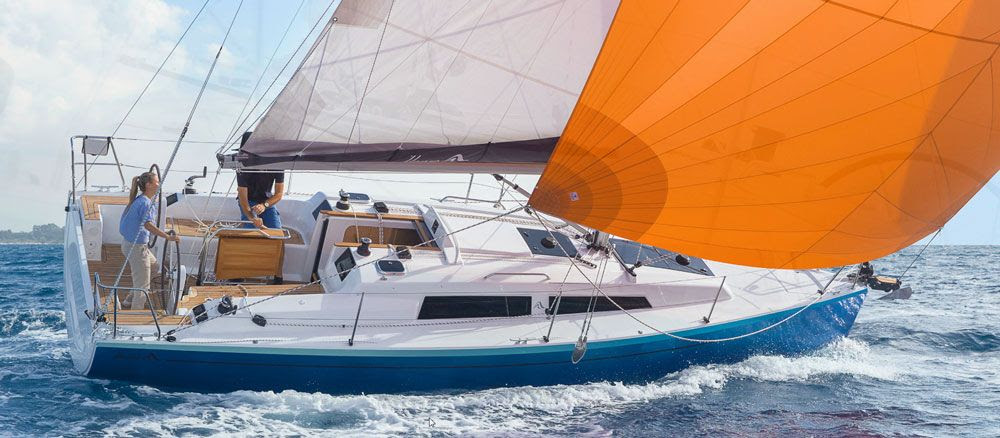 10 New Bargain Sailboats: Best Value Buys - boats.com