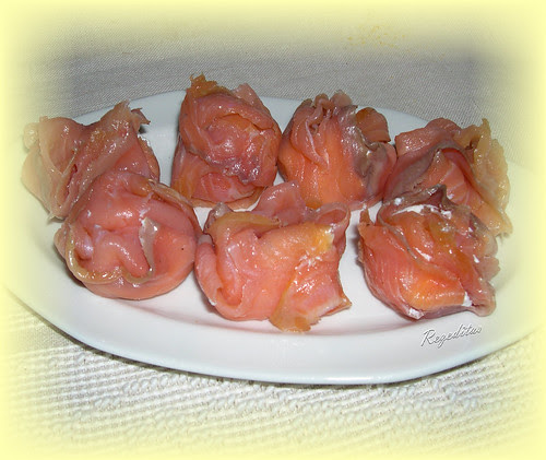 ROSAS DE SALMÓN