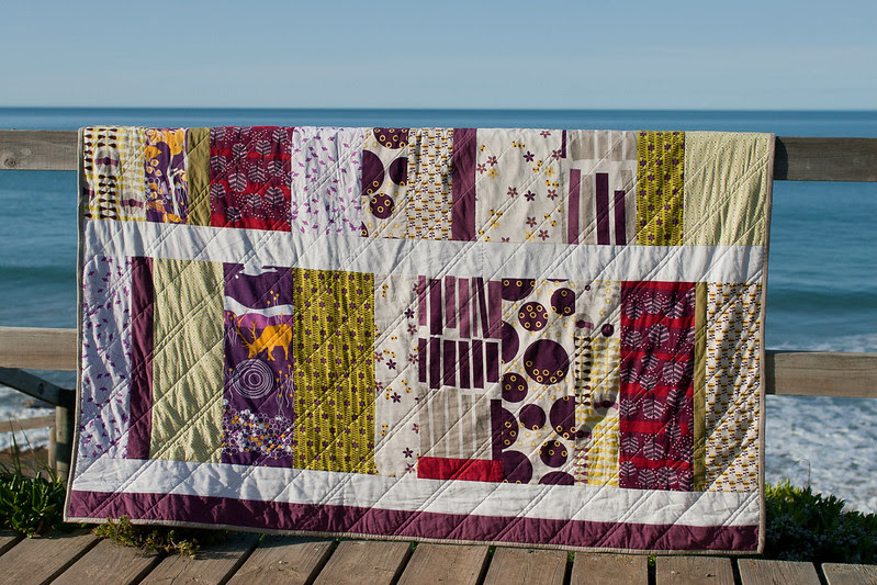 Scott and Sophie's quilt