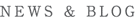 NEWSBLOG
