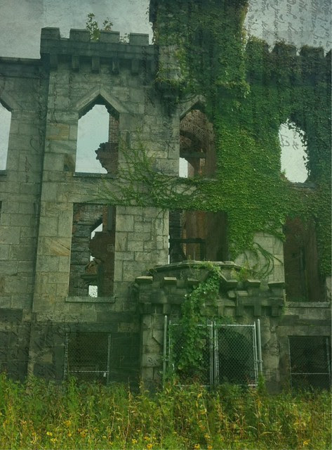 From a Trip to Roosevelt Island