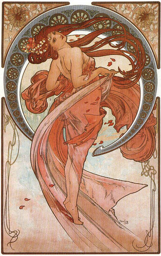 Mucha The Dance