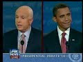 Part 6 of 11 - First Presidential Debate - John McCain and Barack Obama, September 26, 2008