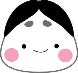 節分のイラスト 鬼と福 無料イラスト