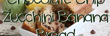 Zucchini Chocolate Chip Banana Bread Free Download Clips Mp3 and Mp4
