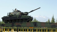 TSK tanklarının modernize edilişi