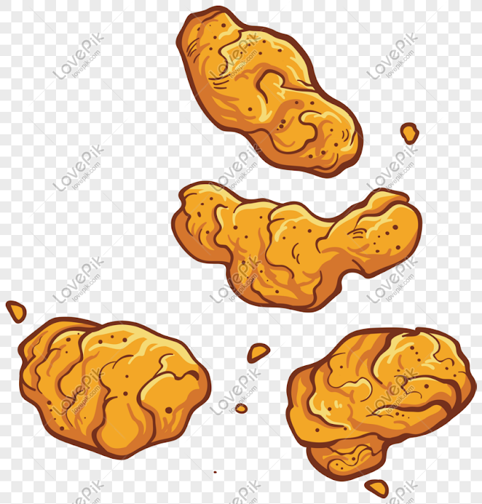 Gambar Ayam Animasi Png