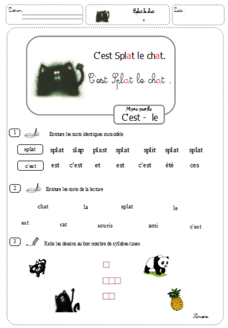 Lire Periode 1 Semaine 1 Des Ateliers Dans La Classe