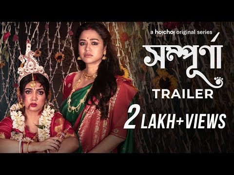 Sampurna Series Review: Sohini Sarkar is the show-stealer in this gripping family drama