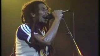 Bob Marley Get Up Stand Up Live Boston
