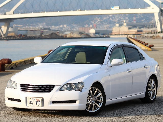 1系マークｘ入庫 プチカスタムでカッコいい やっぱり中古車ってお得です Oss A このブログを読めば O S S A で中古車を買いたくなる