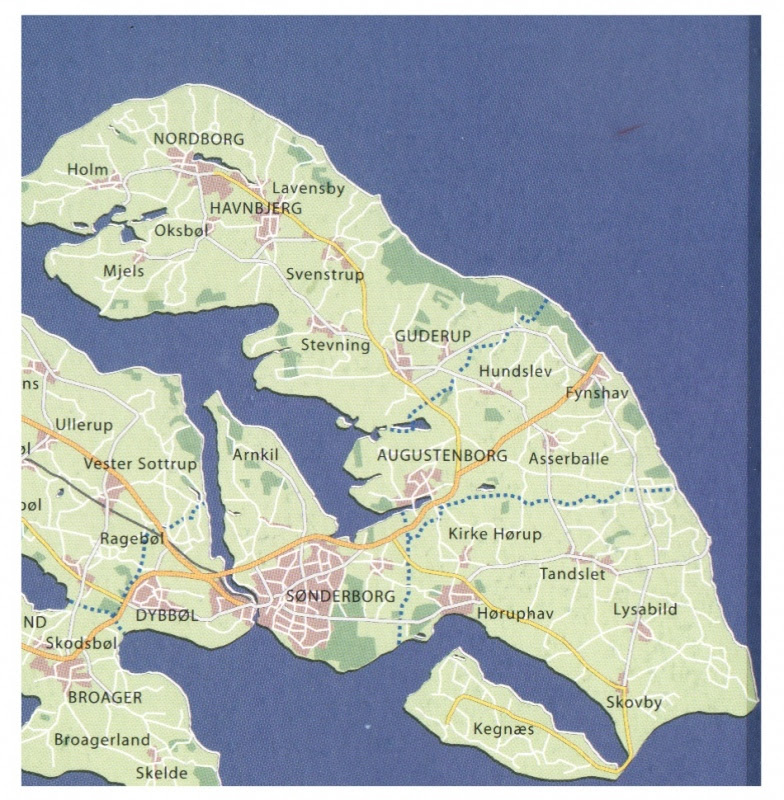 Kort Over Als Kort Over Als + apio.travvy.info Kort Over Als