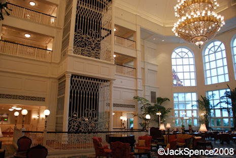 Disneyland Hotel Hong Kong Disney Resort
