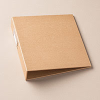 Kraft 6" x 8" Project Life Album by Stampin' Up!