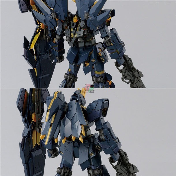 Buying Original Bandai Gundam RG 1/144 Model RX-0[N] UNICORN GUNDAM 02 BANSHEE NORN Assemble Model Action figures