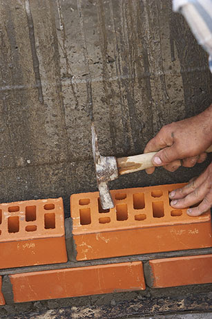 Прайс лист на кладку кирпича