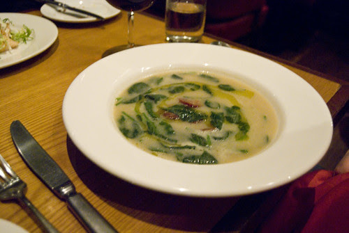 cannellini soup