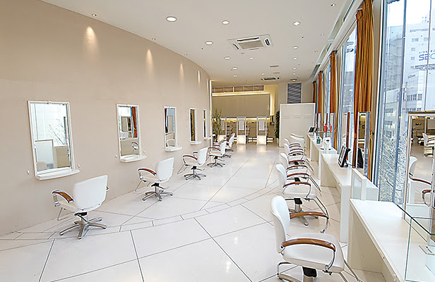 札幌美容室グラン Grand 店舗案内