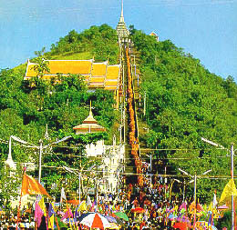 วันออกพรรษา 
