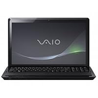Sony VAIO VPC-F215FX/BI 16-Inch 3D Laptop
