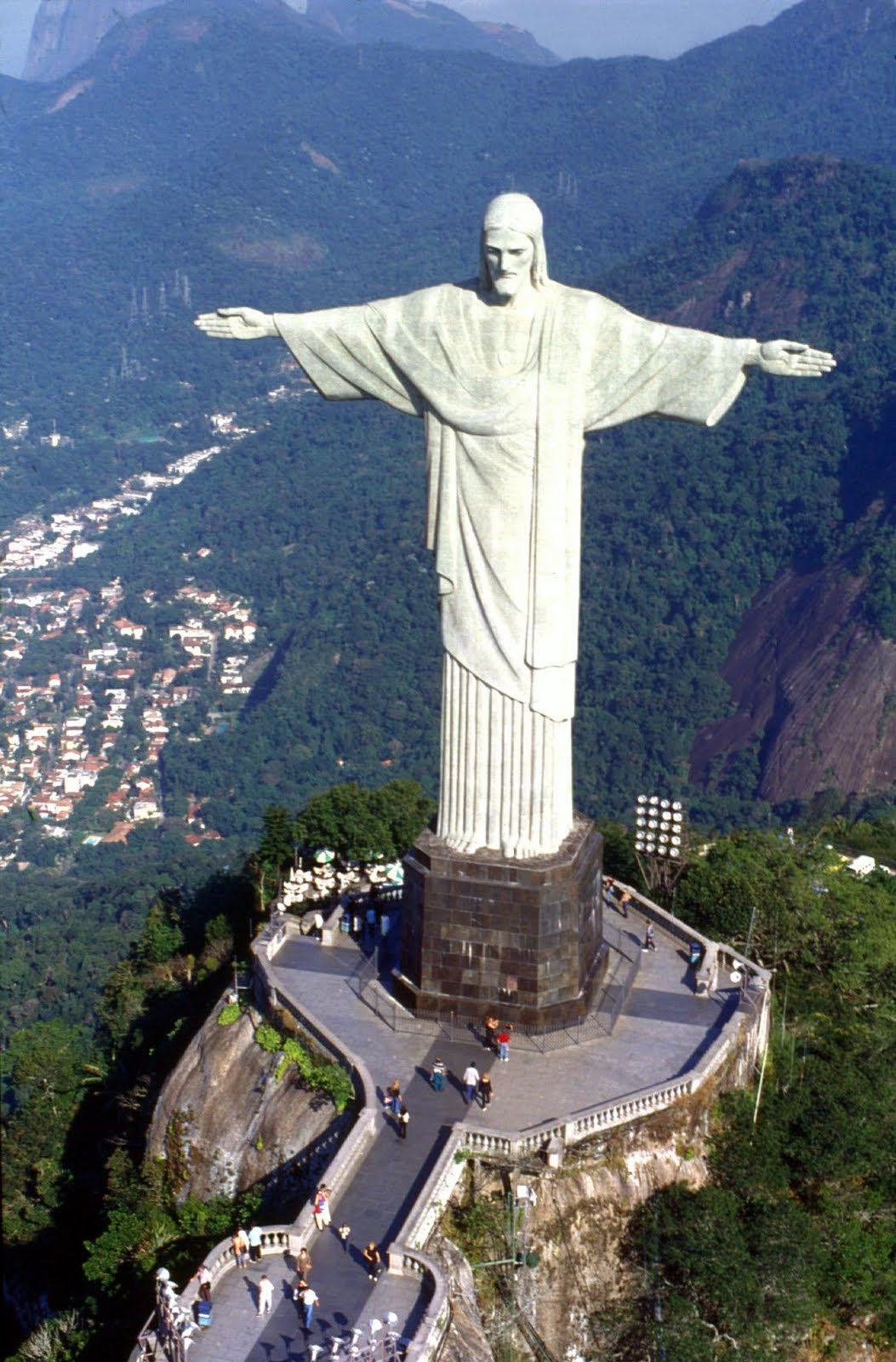 60 Pictures Of Famous Statues In The World - The WoW Style