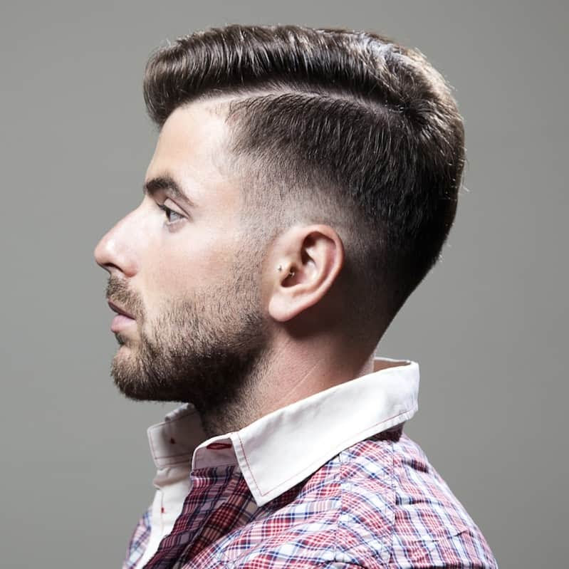 70 Best Taper Fade Men's Haircuts - 2019 Ideas&Styles