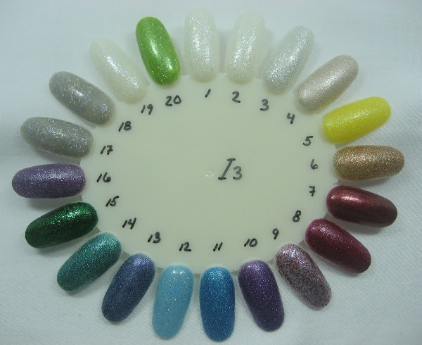 Nail wheel