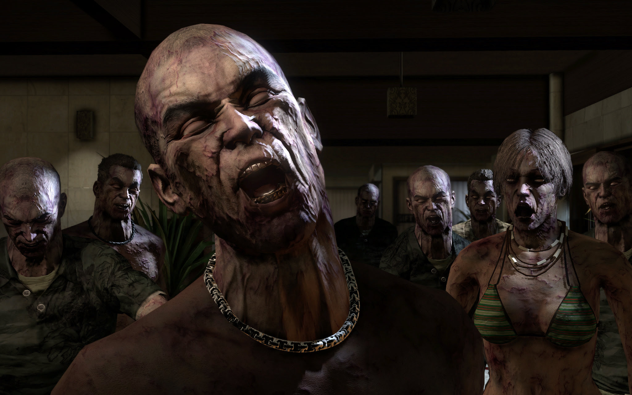 Dead Islan Playthrough