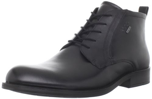 ECCO Birmingham Plain Toe Boot GTX