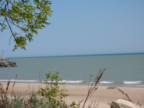 At the Beach