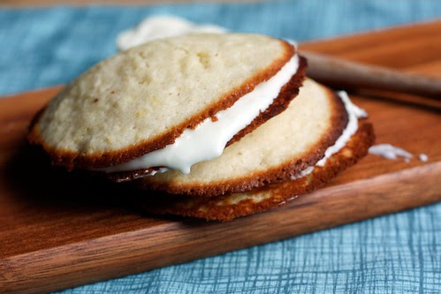 lemon whoopie pies.