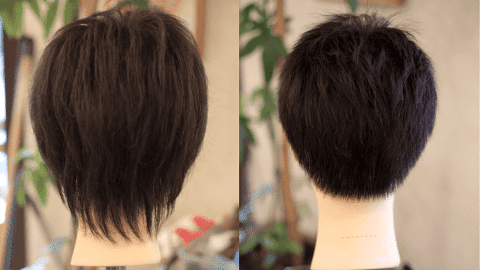 美容室でのメンズカットの頼み方 男性髪型の注文方法