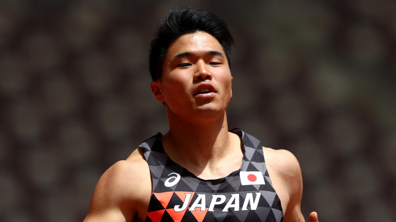 小池祐貴 日本人3人目9秒台の秘密は ゆっくり走る 練習法 Spaia スパイア