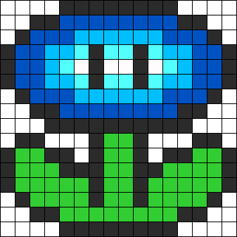 Mario Ice Flower Perler Bead Pattern | Bead Sprites ... Open saved schematics and share them with others.