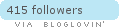 Follow on Bloglovin