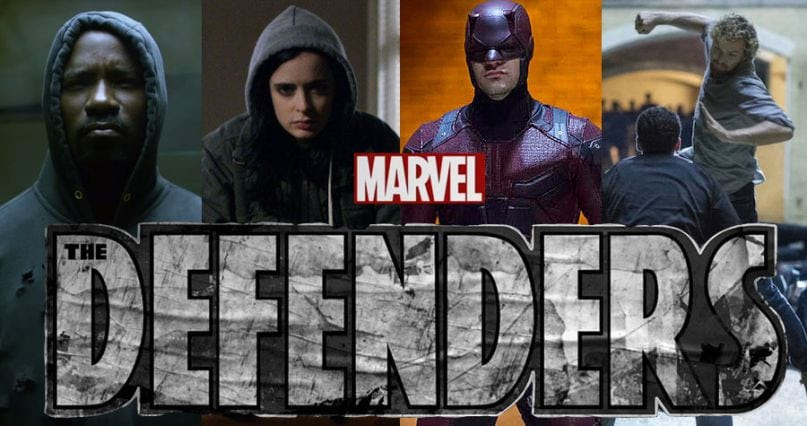 Primer tráiler de 'The Defenders': ¡Vaya pedazo de barbaridad!