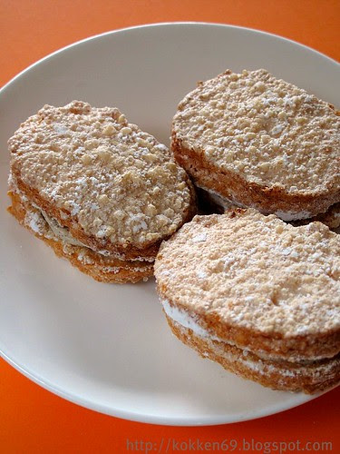 Dacquoise 5