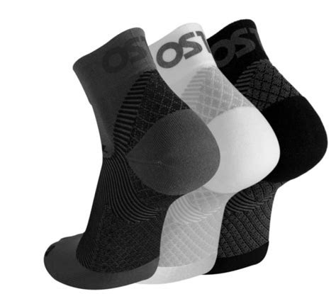 Do your feet hurt when you take those first steps in the morning? OS1 FS4 Plantar Fasciitis Compression Socks