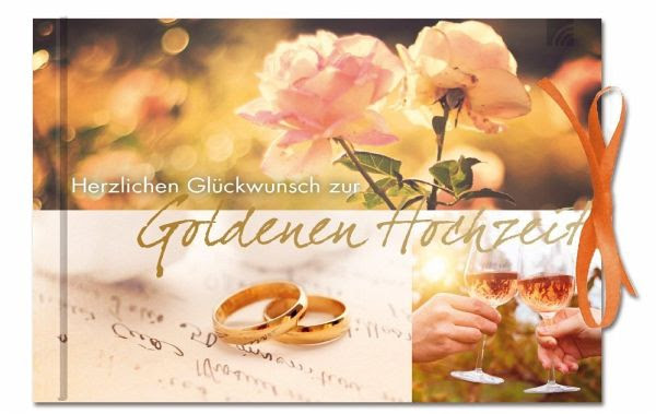 Zur goldenen Hochzeit portofrei bei bücher.de bestellen