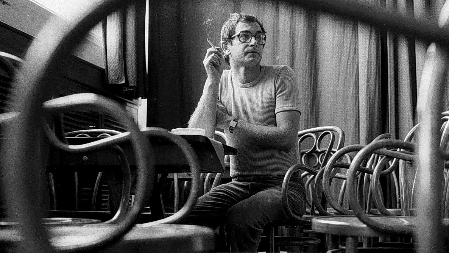 Krzysztof Kieślowski. 'Nigdy nie powiedział o sobie, że ...