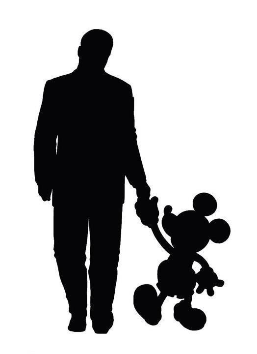 Download Disney Castle Silhouette | Free download on ClipArtMag