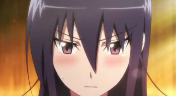 生徒会役員共 第１話 天草シノと下ネタ生徒会 感想 あきひろのアニメニュース